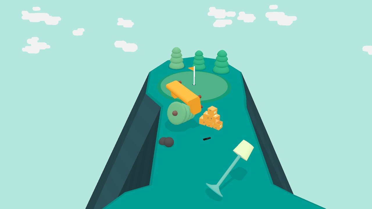 [26/05/2020] What the Golf?: Humorvoller Switch-Spaß im Test - Golf für Golf-Hasser (2)
