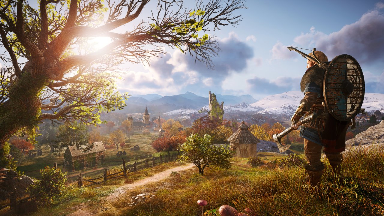 [29/05/2020] In Assassin's Creed: Valhalla baut ihr auch euer eigenes Heimatdorf wieder auf. Dieses Spielelement könnte für noch mehr Tiefe und Langzeitmotivation sorgen. &nbsp;