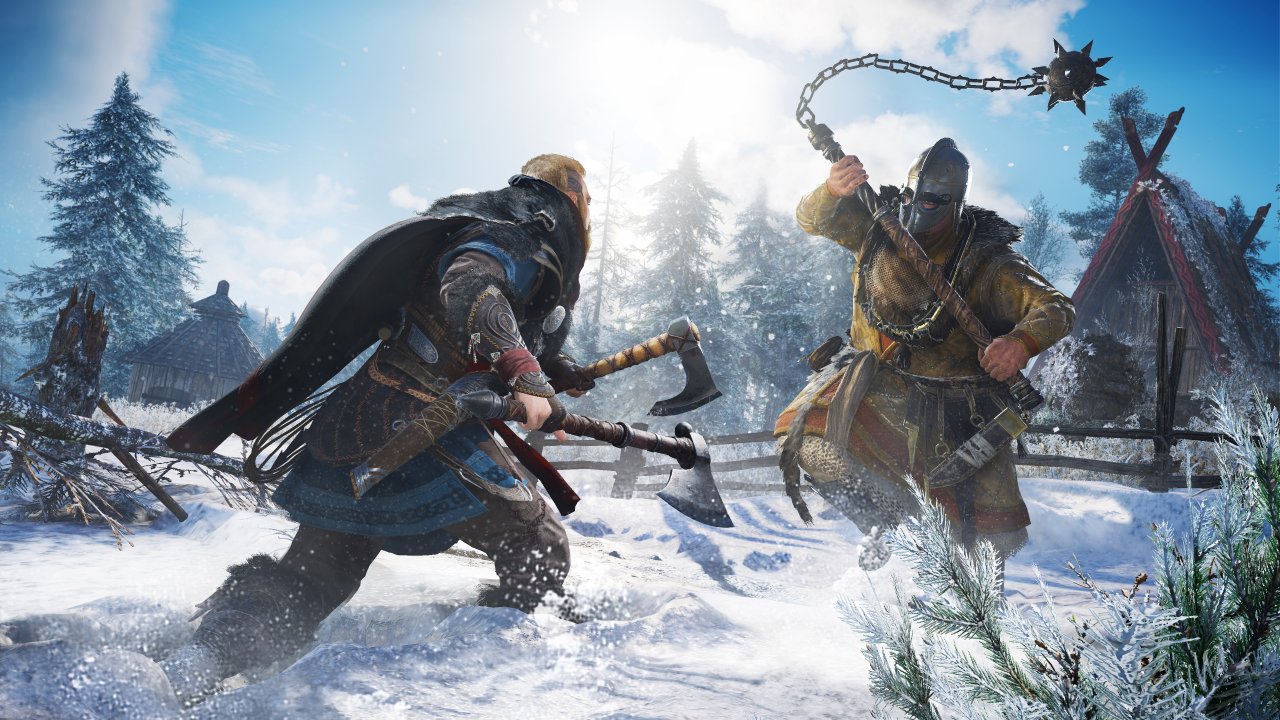 [29/05/2020] Ein spannendes und historisch korrektes Detail bezieht sich in Assassin's Creed: Valhalla auf Beleidigungsduelle – fast wie im Adventure-Klassiker The Secret Monkey Island. Hier müsst ihr auf die euch entgegengeworfenen Sprüche die passende Antwort haben. &nbsp;