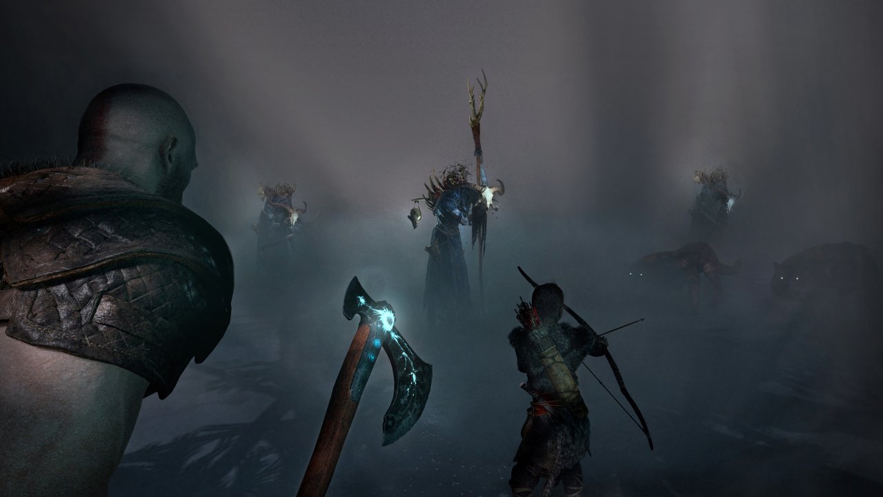 [29/05/2020] Kratos' Umzug in den Norden brachte dem einstigen griechischen Kriegsgott eine neue Chance: Die nordische Mythologie und die veränderte Persönlichkeit machten God of War 2018 zu einem erfolgreichen Reboot der Serie. &nbsp;