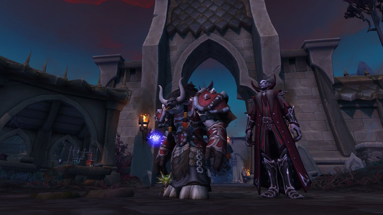 [08/05/2020] Erstmals haben Spieler einen Mythic-Dungeon der Stufe 28 in World of Warcraft geschafft. (12)