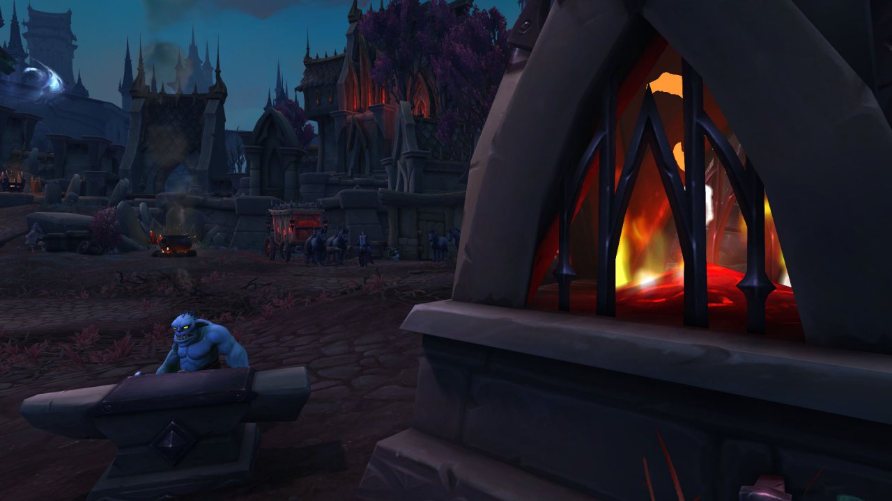 [08/05/2020] Das Pre-Release-Event von WoW: Shadowlands hat mit Problemen zu kämpfen. (6)