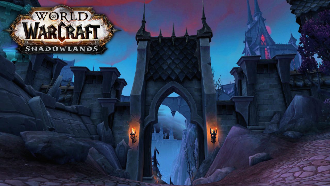[08/05/2020] Blizzard ehrt in WoW: Shadowlands den verstorbenen Streamer&nbsp;Byron 