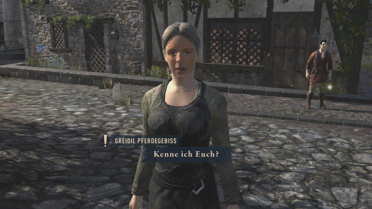 [17/06/2020] Welche Dialoge vertont sind, scheint in Blades sehr zufällig zu sein. Erzählerisch sind die Gespräche trotzdem auf einem soliden Niveau.