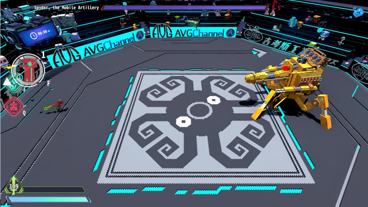 [05/06/2020] Starena im Test: Boss-Rush-Gameplay, wie man es definitiv nicht macht