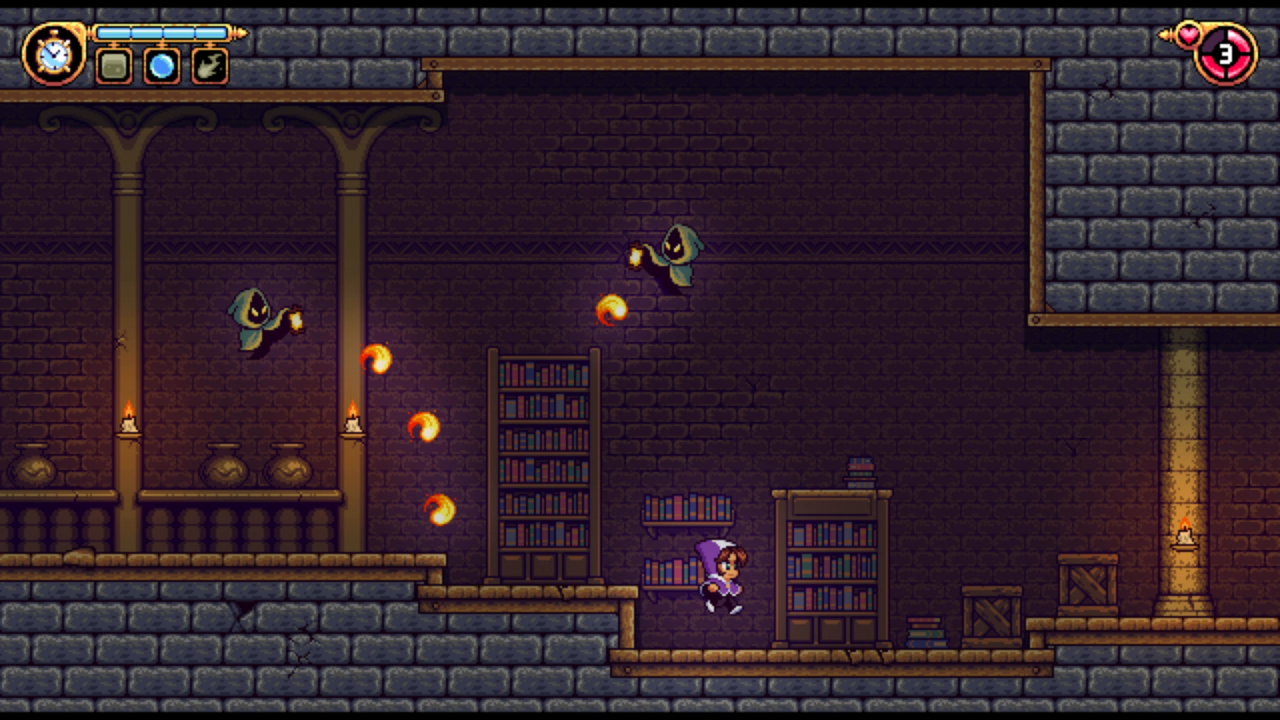 [30/06/2020] Alwa's Legacy im Test: Ein wunderschöner Metroidvania-Diamant für alle Retro-Fans