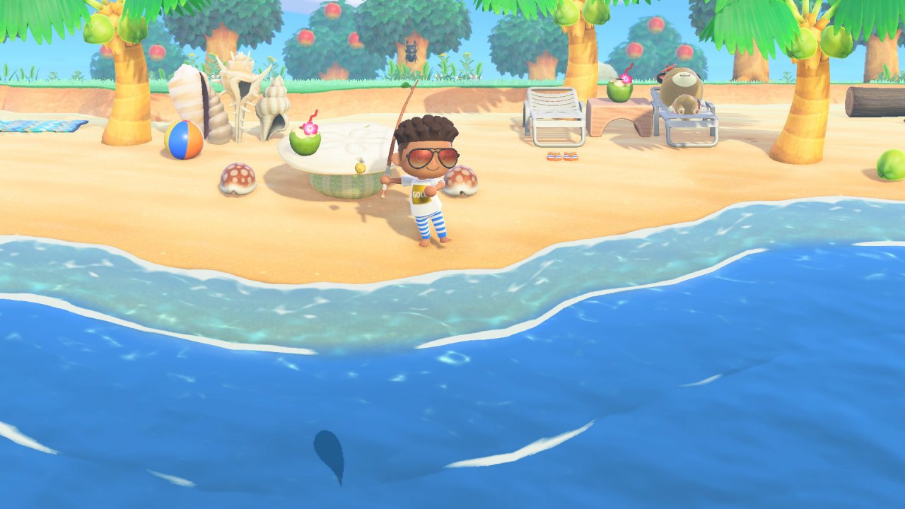 [04/06/2020] Animal Crossing: New Horizons: Fundorte aller Fische und Insekten im Juli (1)