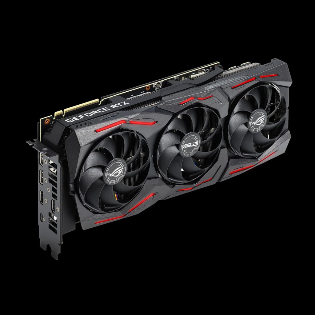 [12/06/2020] Asus ROG GeForce RTX 2080 Super OC