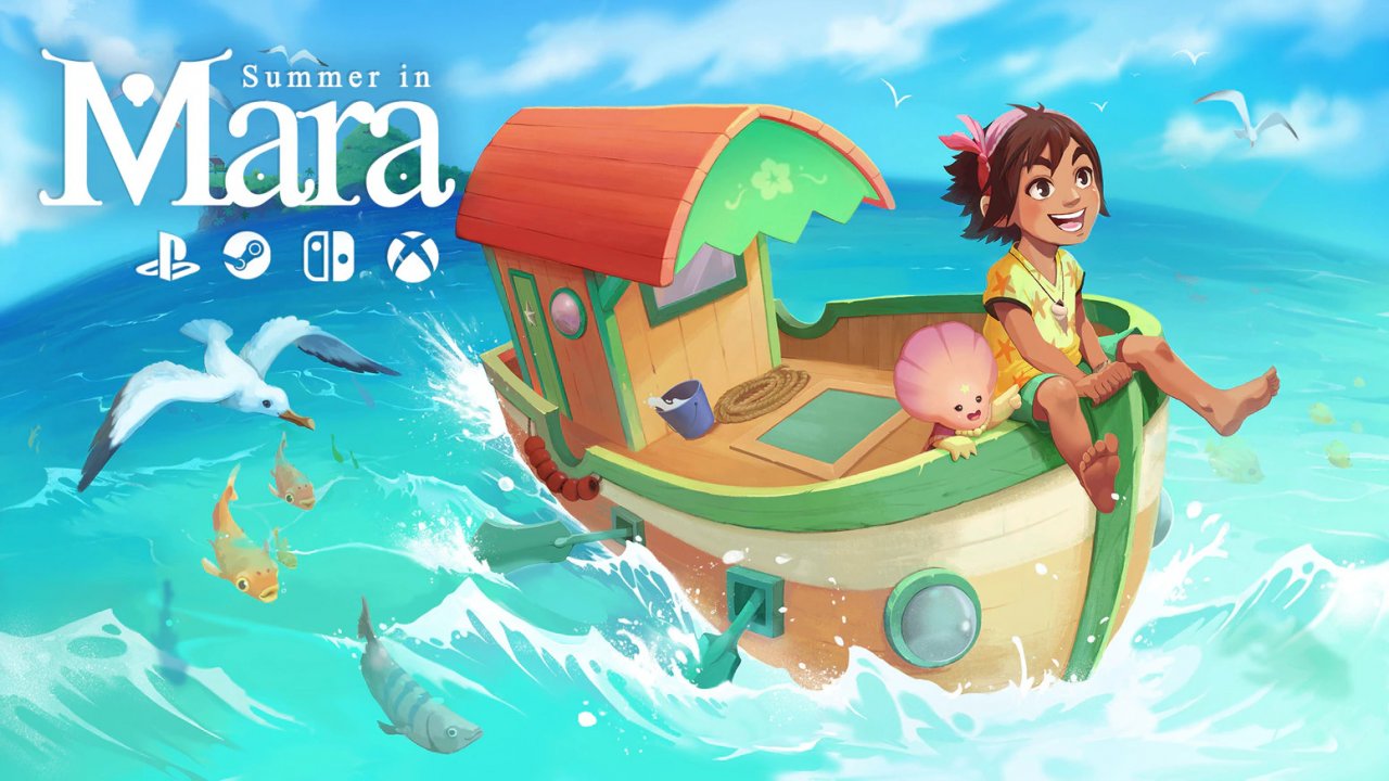 [16/06/2020] Summer in Mara im Test!