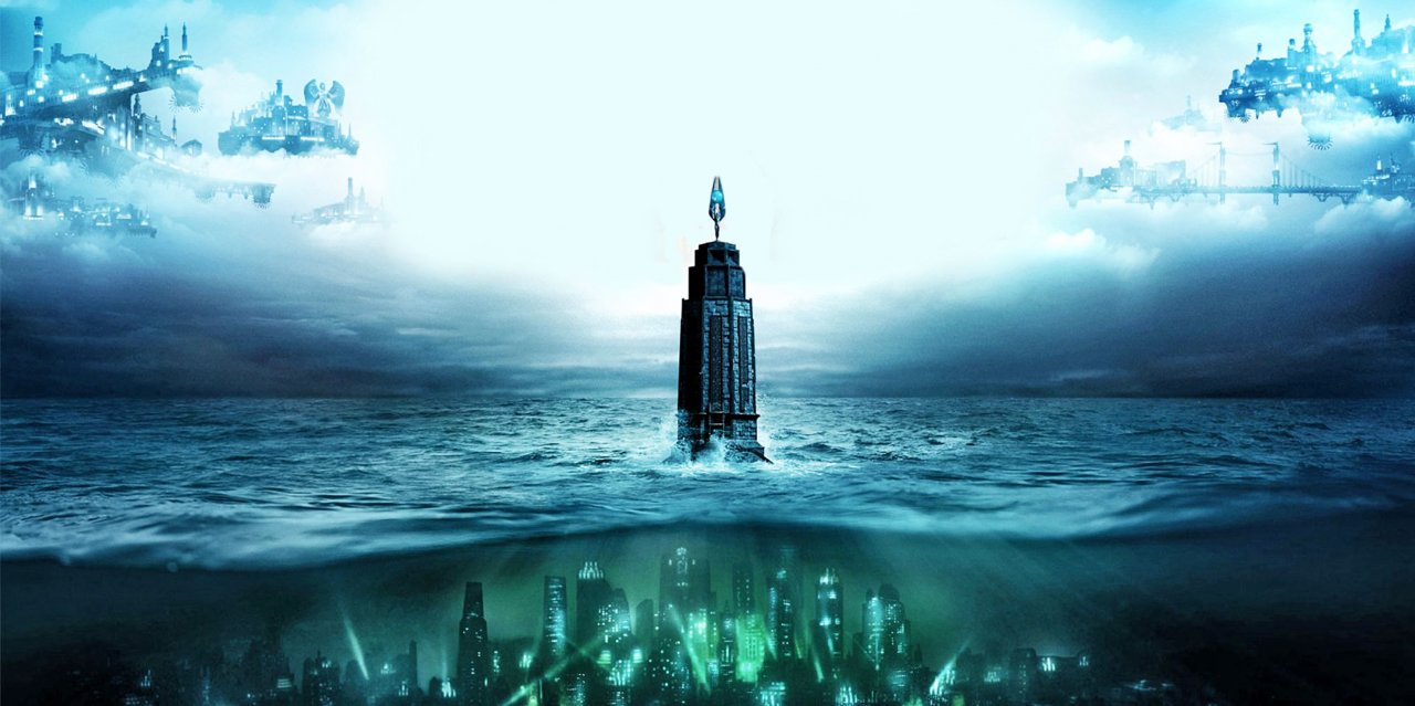 [03/06/2020] Ob über den Wolken oder tief unterhalb des Meeresspiegels, die Bioshock-Reihe gehört zu den besten Videospielen aller Zeiten.