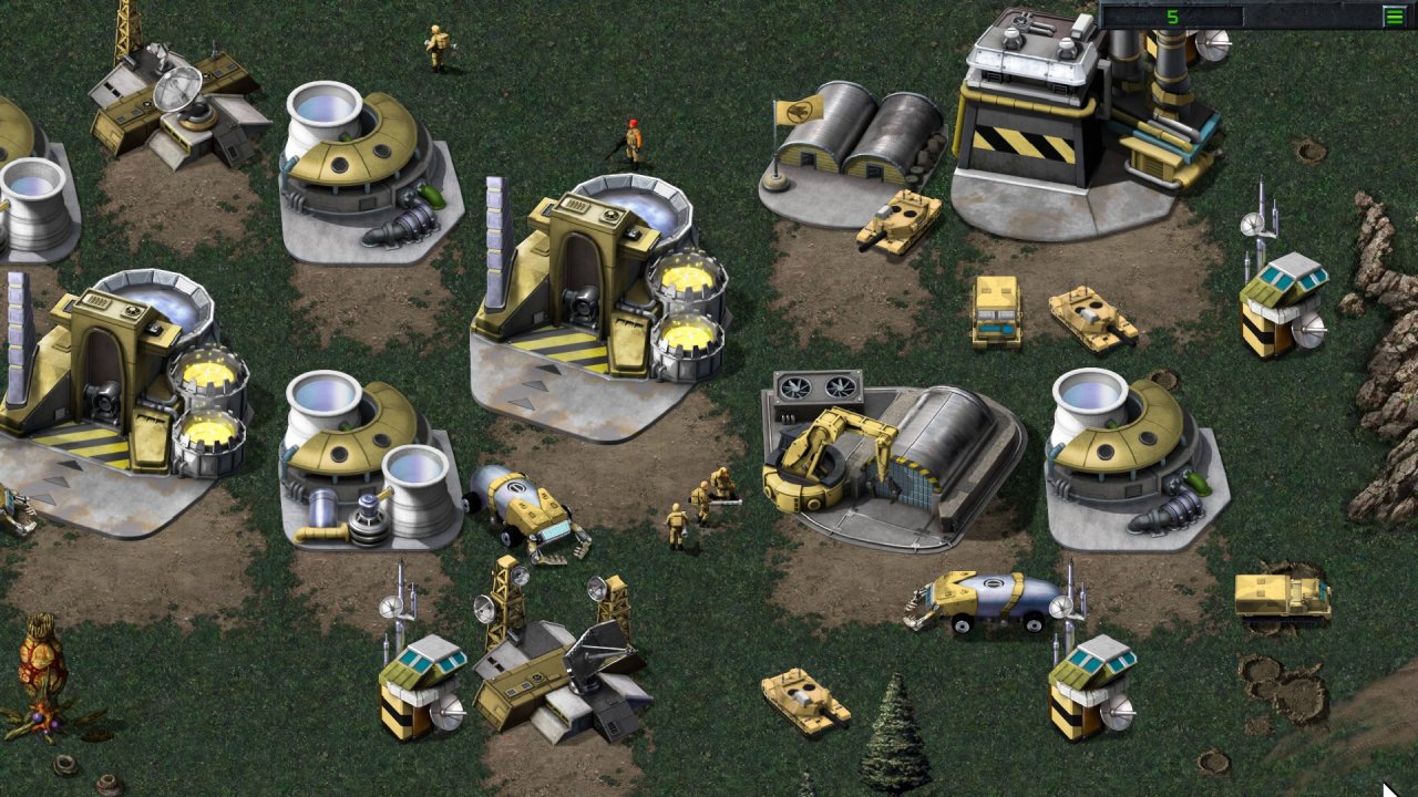 Command & Conquer: Remastered