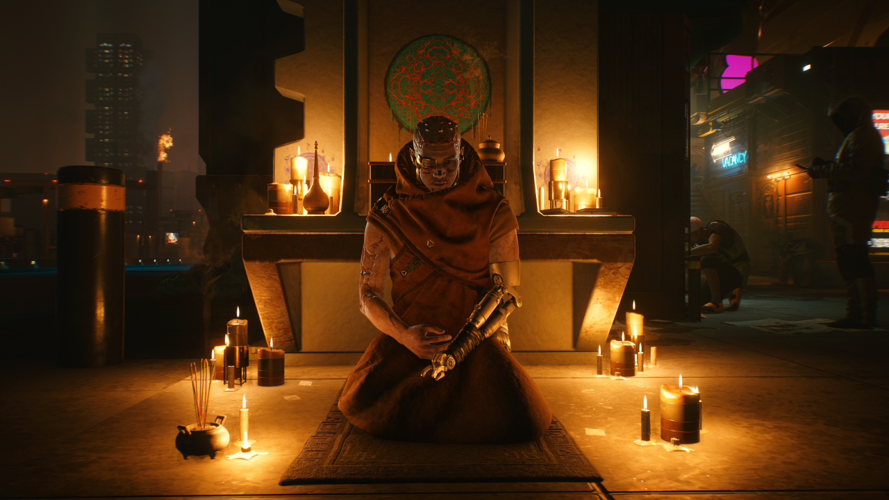 [25/06/2020] Cyberpunk 2077 in der Hands-on-Vorschau. (1)