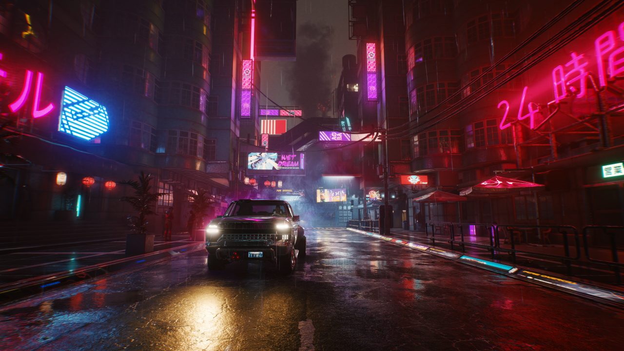 [25/06/2020] Cyberpunk 2077 in der Hands-on-Vorschau. (6)