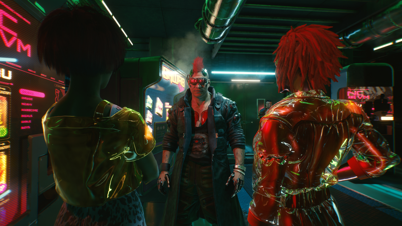 [25/06/2020] Cyberpunk 2077 in der Hands-on-Vorschau. (19)