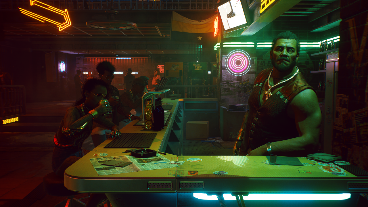 [25/06/2020] Cyberpunk 2077 in der Hands-on-Vorschau. (20)