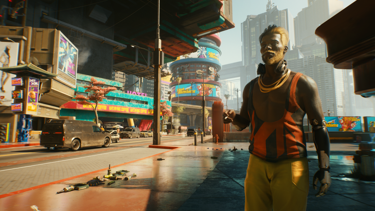 [25/06/2020] Cyberpunk 2077 in der Hands-on-Vorschau. (22)