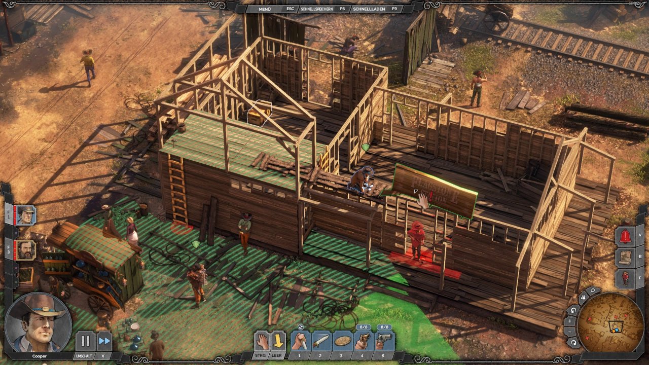 [15/06/2020] Desperados 3