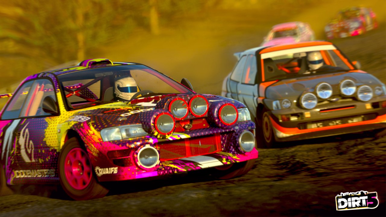 [18/06/2020] Dirt 5 in der Vorschau. (1)