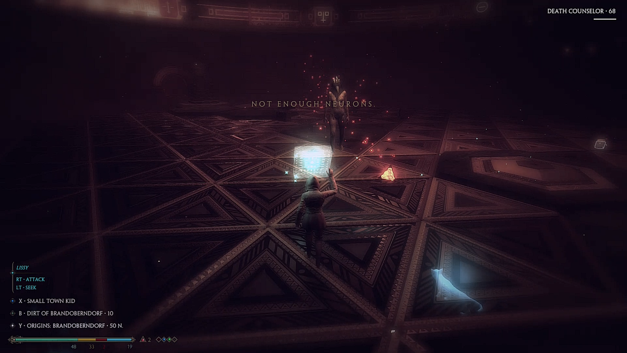 [23/06/2020] Mit meinem Glauben als Waffe und meiner Katze im Anschlag stelle ich mich dem Tod entgegen. Doch leider geht die Kombination aus Action-Gameplay und Meditation nicht auf.