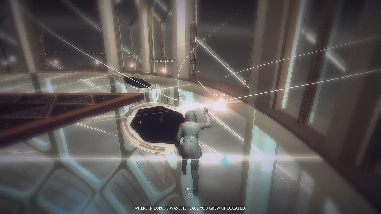 [23/06/2020] In immer wieder der exakt gleichen Animation verrate ich dem Spiel persönliche Informationen über mein Leben. Die geführten Meditationen sind dann trotzdem so spezifisch, dass sie nicht so richtig auf mein Leben passen.