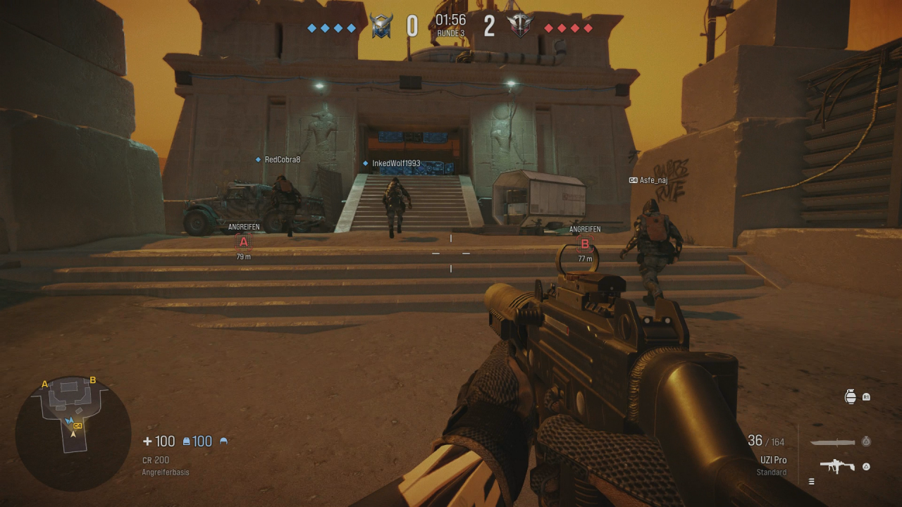[04/06/2020] test zu Warface: Breakout - Kann der neue Taktikshooter mit Counter-Strike mithalten?