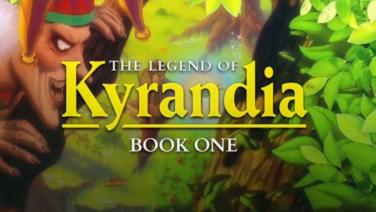 [05/06/2020] &nbsp; Mein erstes Mal mit The Legend of Kyrandia: Wie spielt sich der Adventure-Klassiker heute?&nbsp; (1)