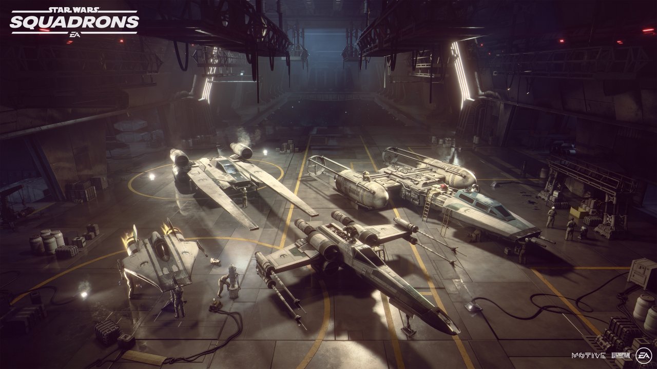 [15/06/2020] Star Wars: Squadrons: - Alle Infos zu EAs Weltraum-Shooter inklusive Video (12)