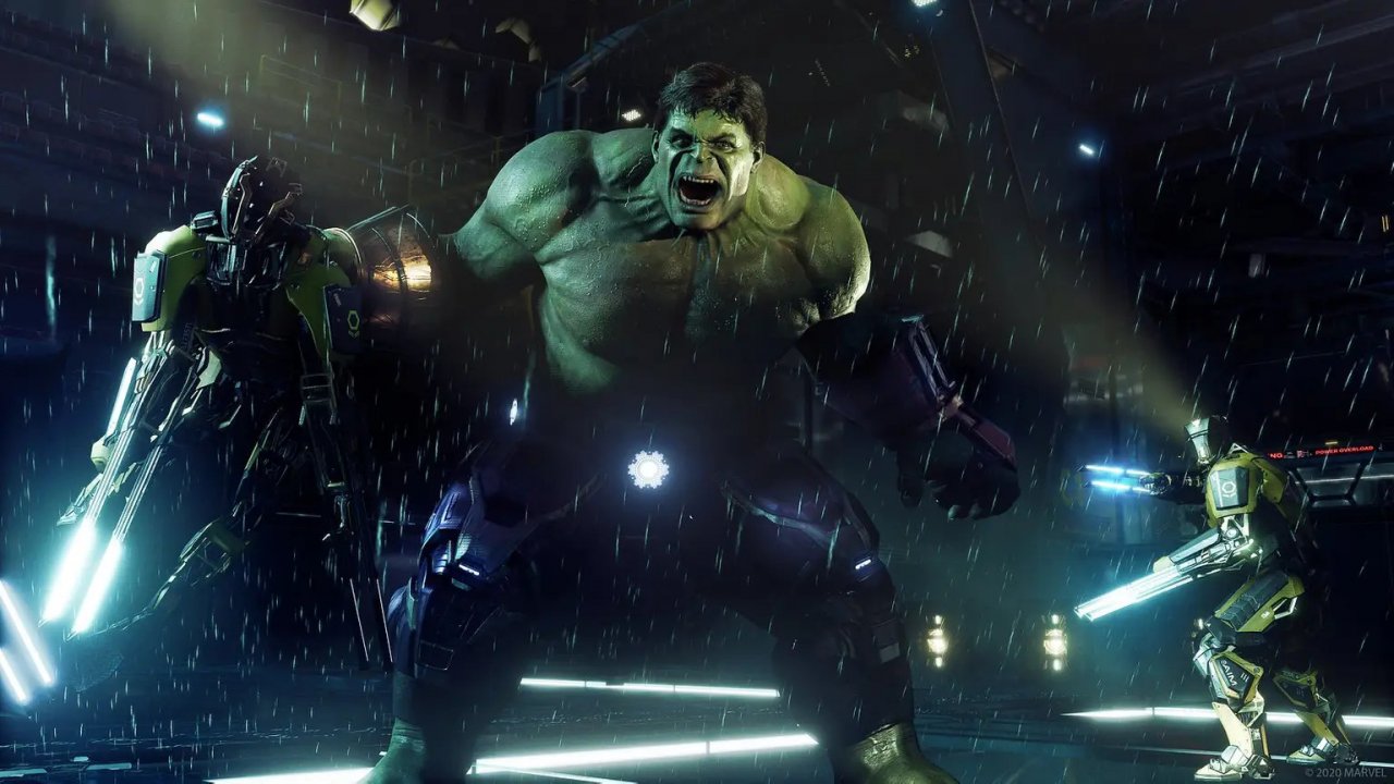 [23/06/2020] Marvel's Avengers in der Vorschau: Viel Potenzial, Viel Monotonie