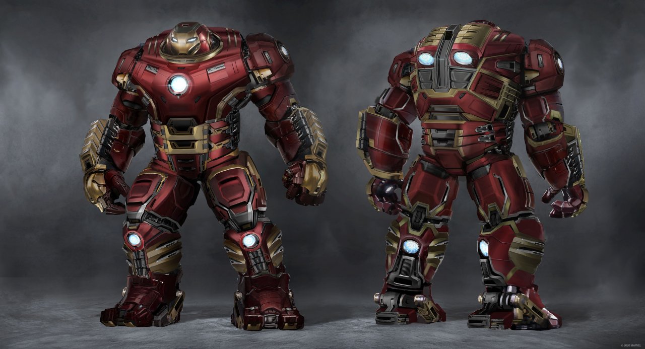[24/06/2020] So geht Fanservice!&nbsp;In Marvel's Avengers gibt es unzählige Outfits, die an große Filme oder Comics aus der Vergangenheit erinnern.