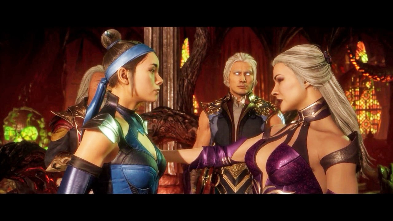 [04/06/2020] Die Cutscenes sehen auch im neuen DLC wieder einmal grandios aus und bereichern das Actionspektakel.