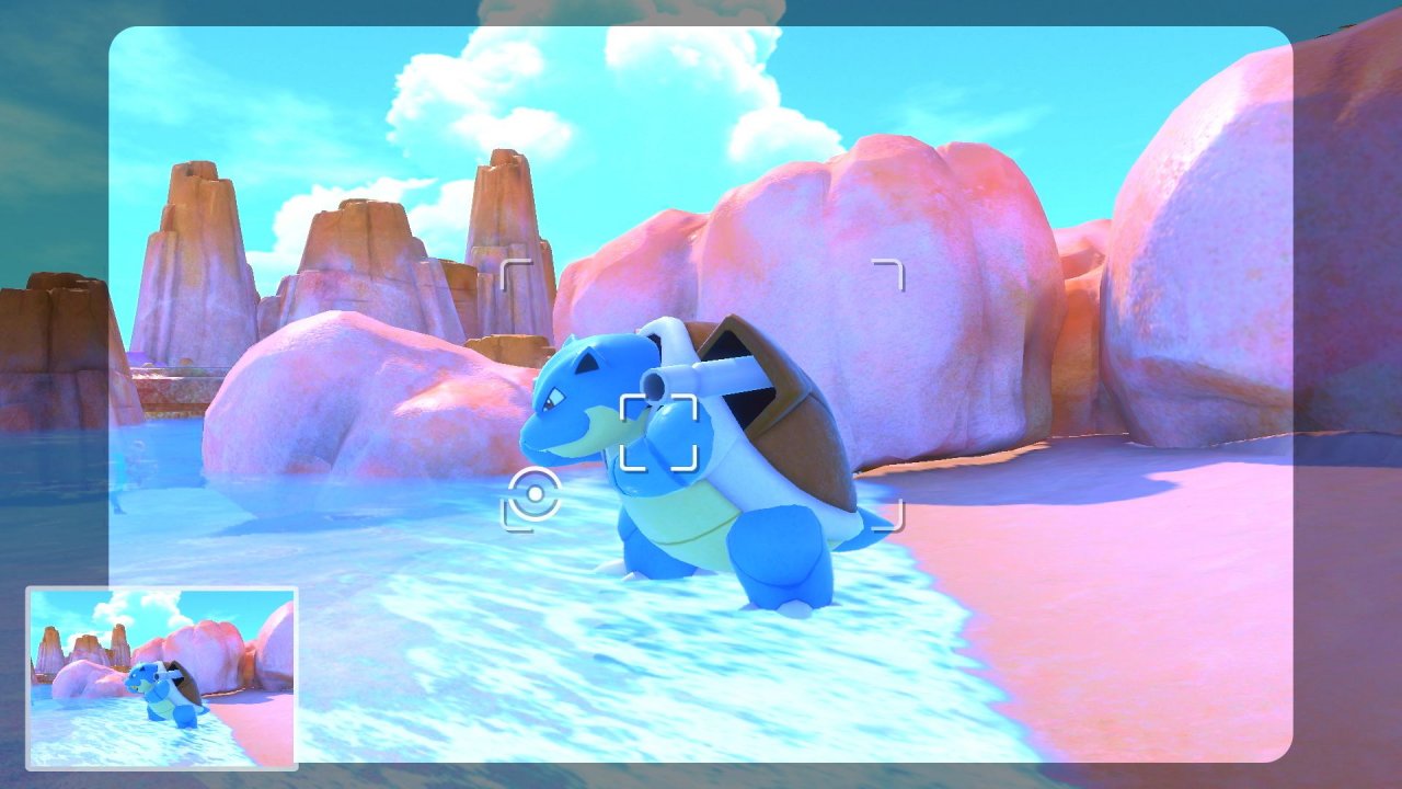 [23/06/2020] New Pokémon Snap: Vorschau zur Fotosafarie für Nintendo Switch - Preview (4)