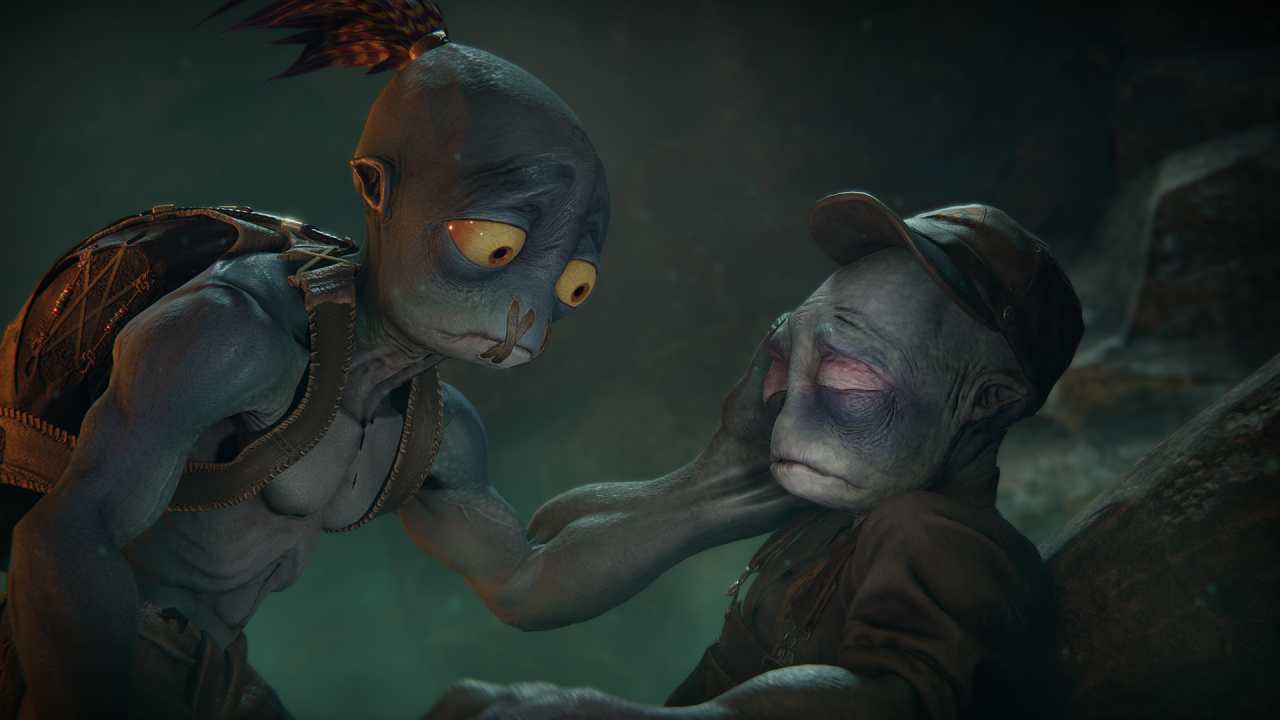 [12/06/2020] Oddworld: Soulstorm: Test zum 