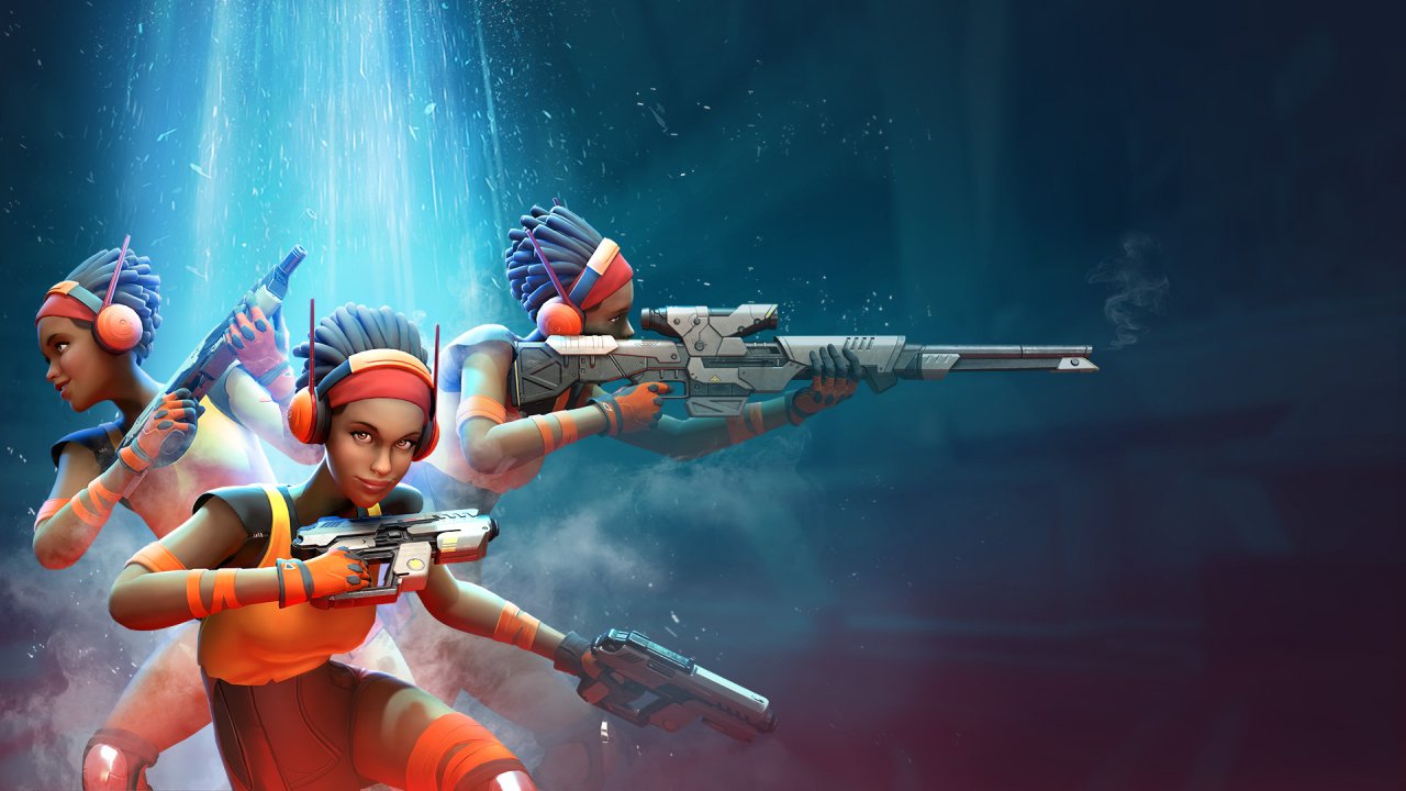 [03/06/2020] Quantum League im Test: Interessanter Shooter mit Zeitschleifen-Funktion (1)