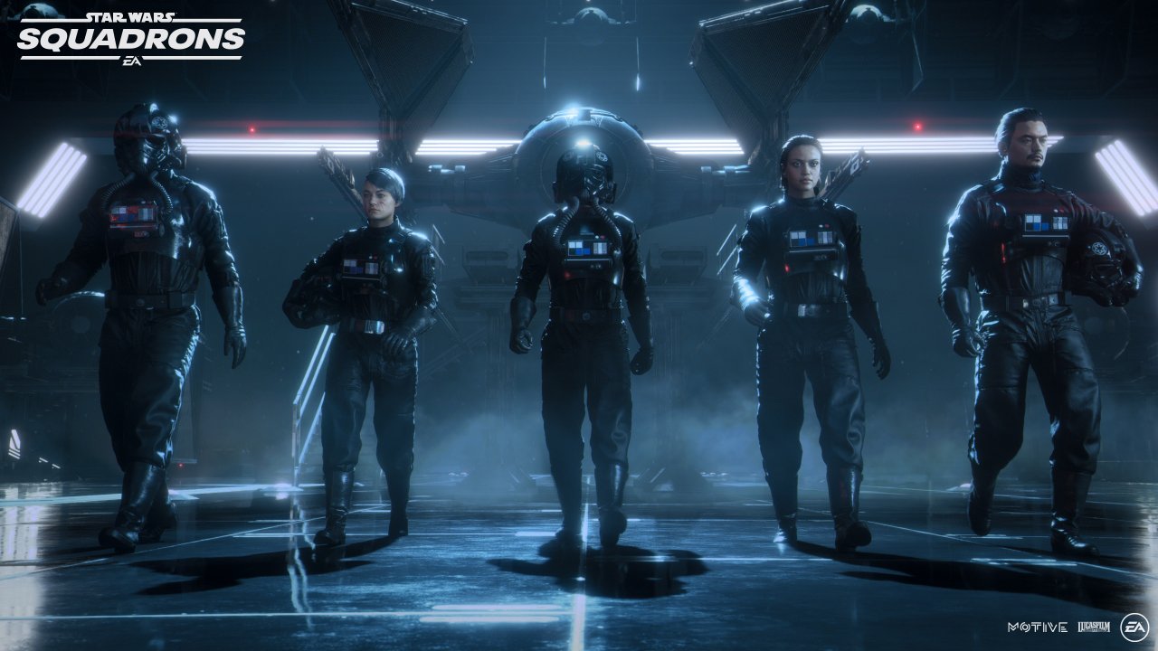 [15/06/2020] Star Wars: Squadrons: - Alle Infos zu EAs Weltraum-Shooter inklusive Video (9)
