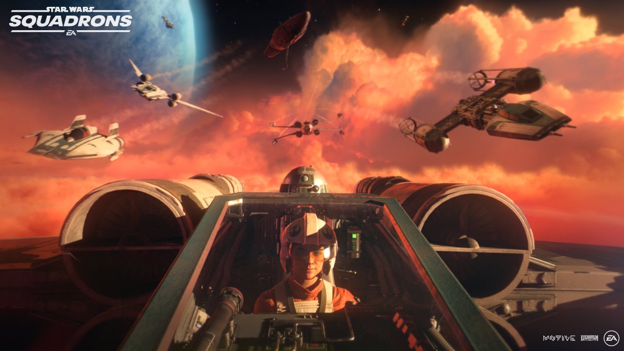 [15/06/2020] Star Wars: Squadrons: - Alle Infos zu EAs Weltraum-Shooter inklusive Video (8)