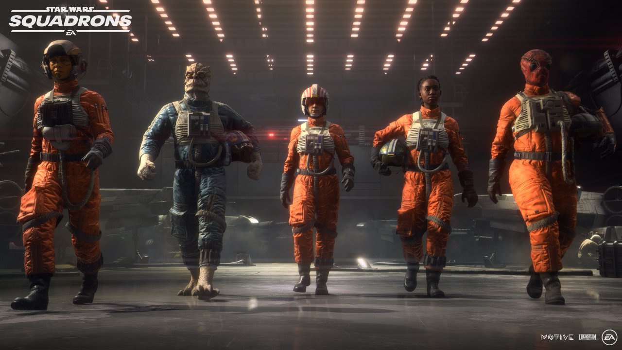 [15/06/2020] Star Wars: Squadrons: - Alle Infos zu EAs Weltraum-Shooter inklusive Video (7)
