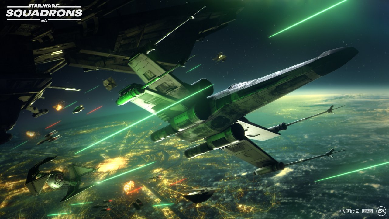 [15/06/2020] Star Wars: Squadrons: - Alle Infos zu EAs Weltraum-Shooter inklusive Video (6)
