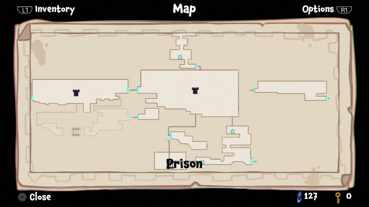 [08/06/2020] Die Gebiete sind relativ weitläufig, aber durch das gute Mapdesign keineswegs unübersichtlich.