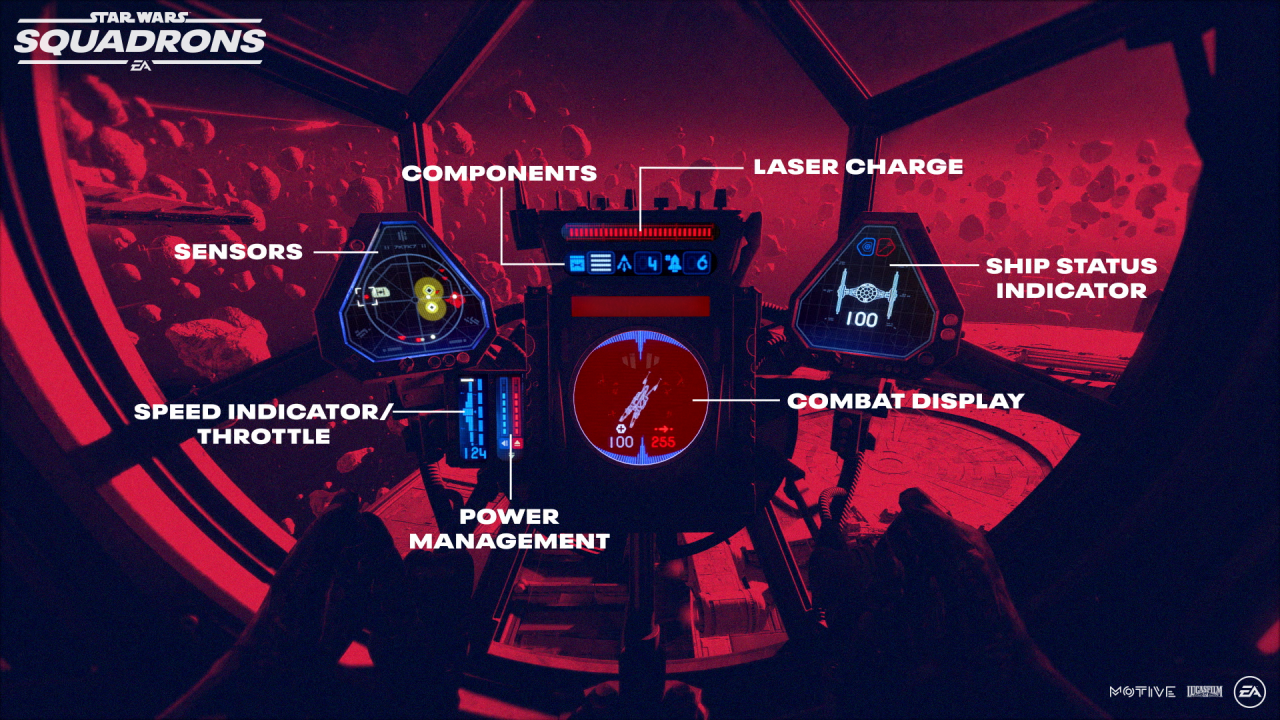 [19/06/2020] Star Wars: Squadrons: - Alle Infos zu EAs Weltraum-Shooter inklusive Video (4)