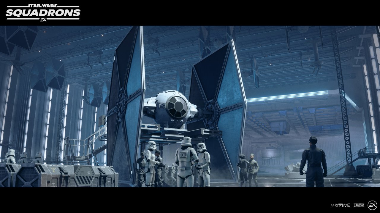 [19/06/2020] Star Wars: Squadrons: - Alle Infos zu EAs Weltraum-Shooter inklusive Video (3)