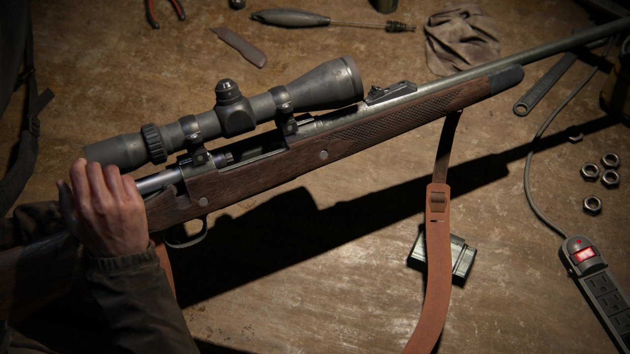 [19/06/2020] Holt euch das Fernrohr für das Gewehr in dem weitläufigen Gebiet.