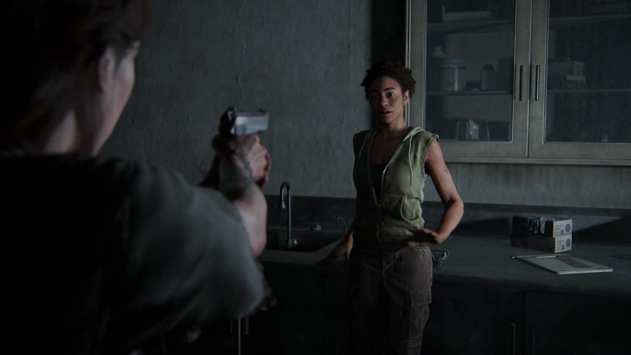 [25/06/2020] Endlich findet Ellie Nora.