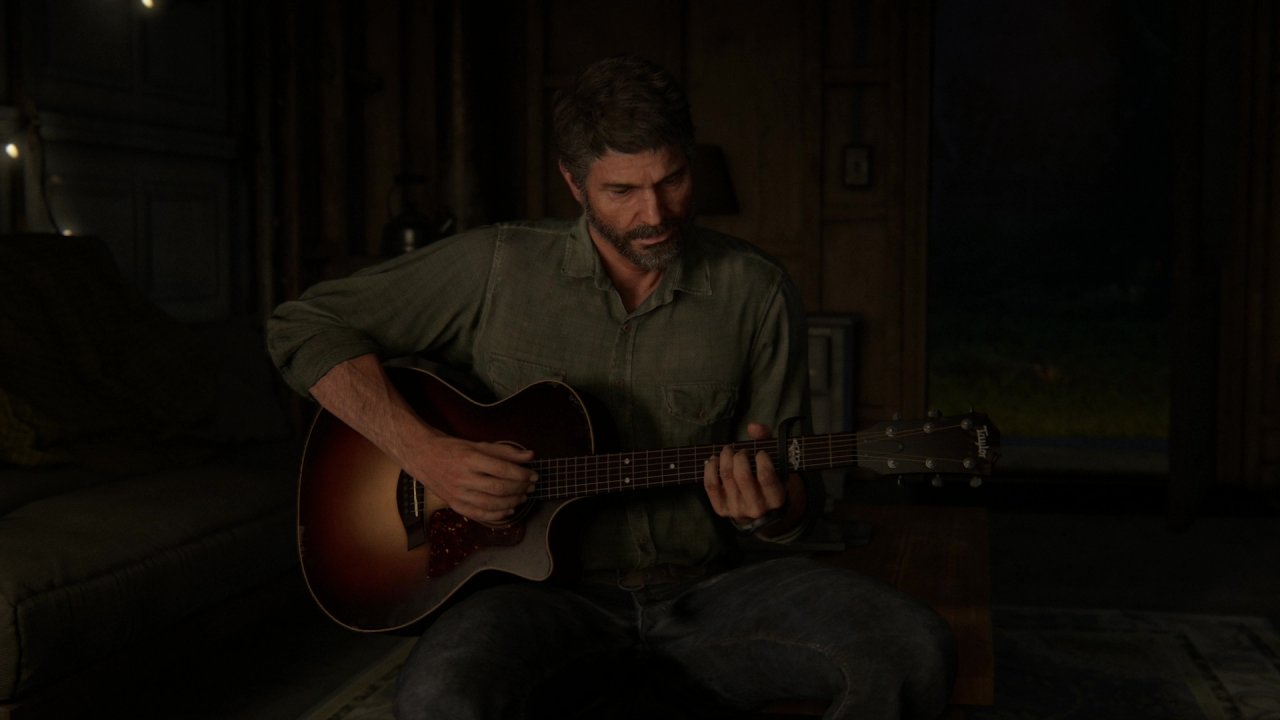 [18/06/2020] Joel liebt Gitarren. Das Abenteuer in the Last of Us 2 beginnt.