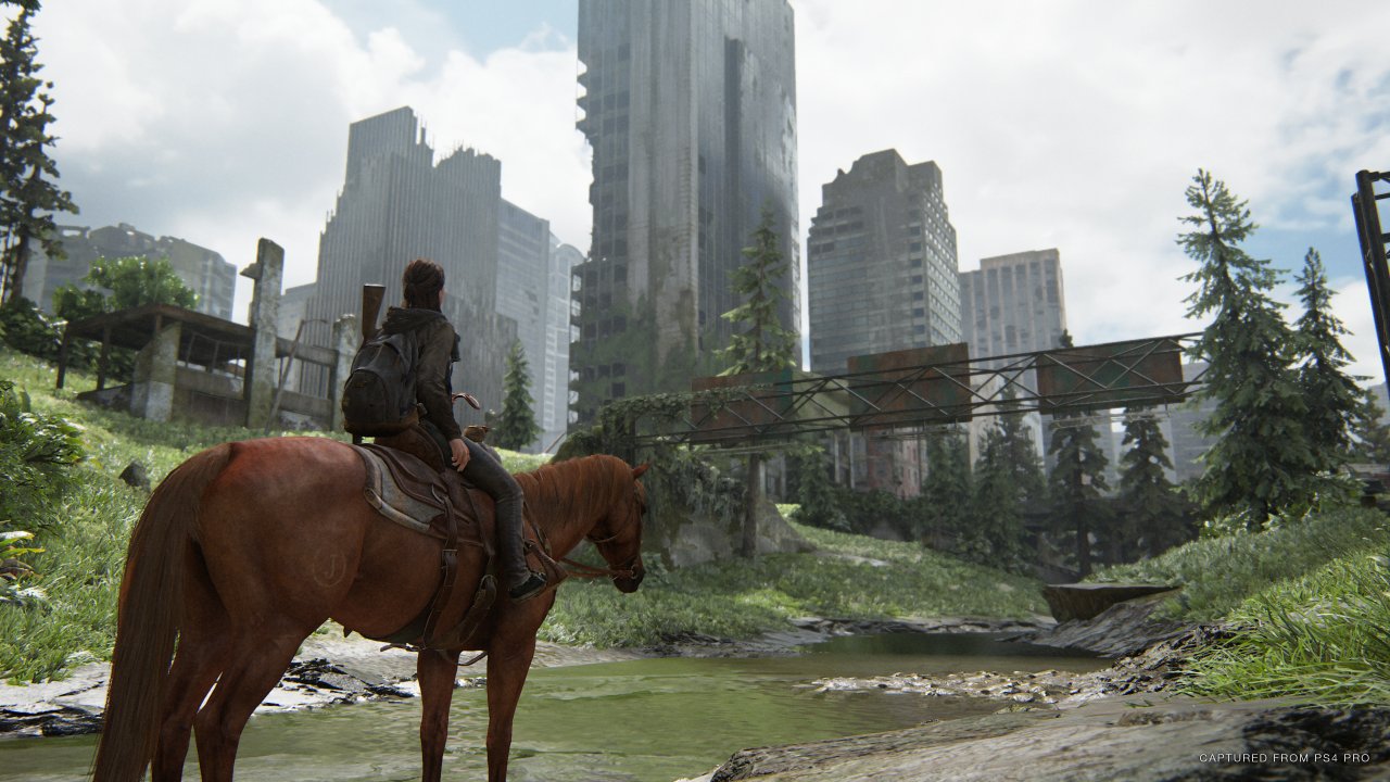 [08/06/2020] Relativ zu Beginn des Spiels gibt es sogar einen kleinen (sehr begrenzten) Open-World-Abschnitt.