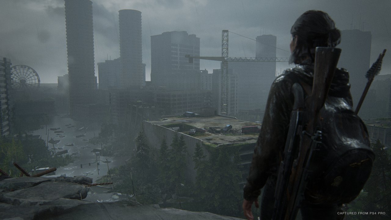 [08/06/2020] TLOU2 ist zutiefst bedrückend und dürfte mit seiner emotionalen Wucht den einen oder anderen Spieler umhauen.
