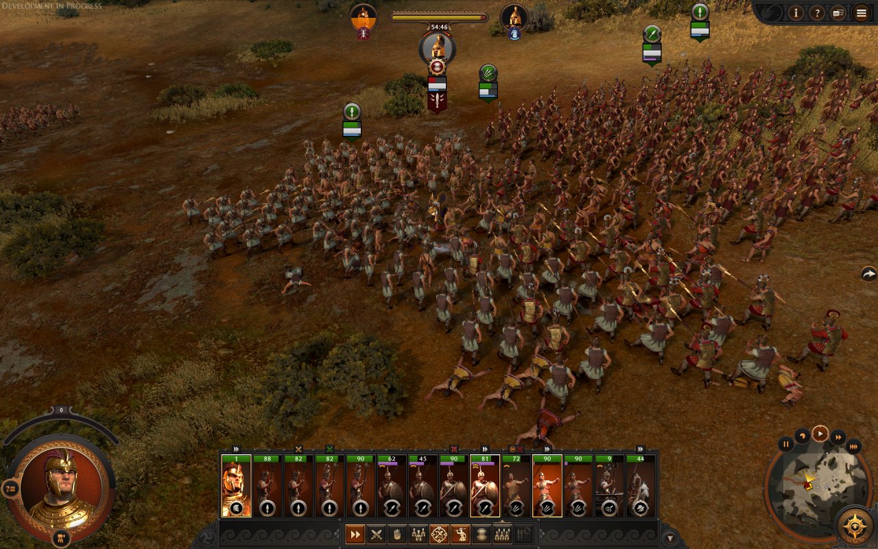 [04/06/2020] A Total War Saga: Troy erscheint am 13. August 2020 exklusiv im Epic Games Store. Wer das Spiel am ersten Tag herunterlädt, erhält es sogar kostenlos. Ein Jahr später kommt das Spiel auch auf andere digitale Plattformen wie Steam.