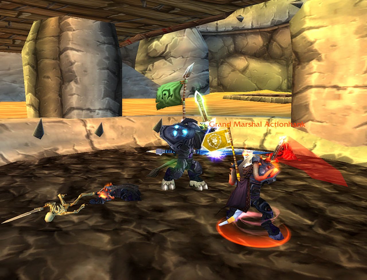 [18/06/2020] World of Warcraft: Rollenspieler gründen Kampfklubs im Untergrund (1)