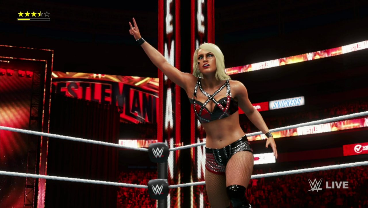 [17/06/2020] Der Anfang vom Ende: Während der Produktion von WWE 2K20 stieg der etatmäßige Entwickler Yuke's aus. Das neue Team von Visual Concepts hatte nicht genügend Zeit, sich in die Materie einzuarbeiten. Heraus kam ein einziges Software-Desaster.