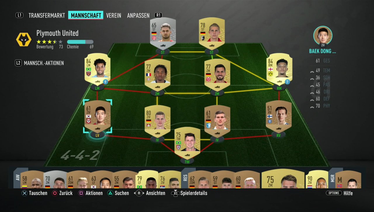[17/06/2020] Abseits der Spielverkäufe setzt EA Sports vor allem mit den Mikrotransaktionen des FIFA Ultimate Teams dreistellige Millionensummen um. Und mit jedem neuen Ableger beginnt das Sammelkartenspiel von Neuem.