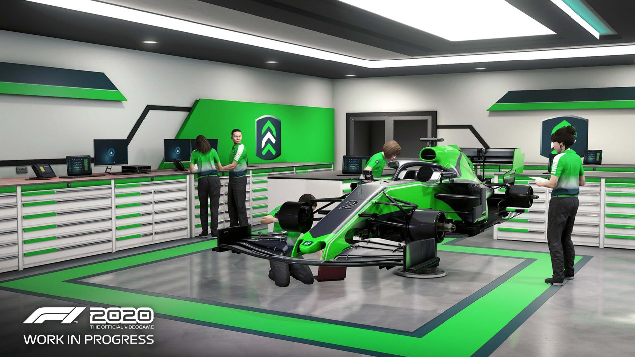 [30/06/2020] F1 2020 im Test: Ein weiterer Schritt in Richtung Königsklasse (2)